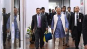 দেশে ফিরেছেন প্রধান উপদেষ্টা