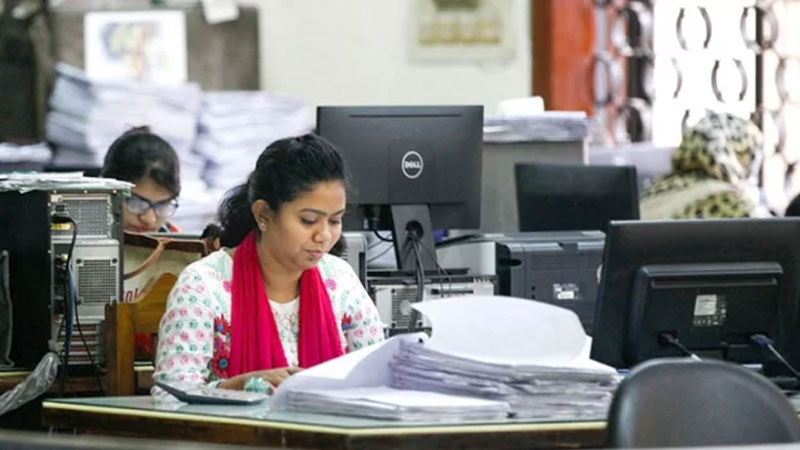 ১০ দিনের ছুটি শেষে রবিবার খুলছে অফিস