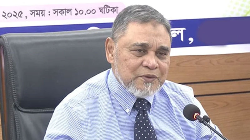জাতিকে একটি সুষ্ঠু, সুন্দর ও গ্রহণযোগ্য নির্বাচন উপহার দেব: সিইসি