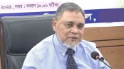 জাতিকে একটি সুষ্ঠু, সুন্দর ও গ্রহণযোগ্য নির্বাচন উপহার দেব: সিইসি