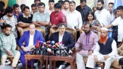 স্বাধীন বিচার বিভাগের জন্য আমরা সংগ্রাম করছি : সালাহউদ্দিন আহমেদ
