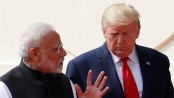 পাকিস্তানের সেনাপ্রধানের সঙ্গে সাক্ষাতের আগে মোদী-ট্রাম্প ফোনালাপ