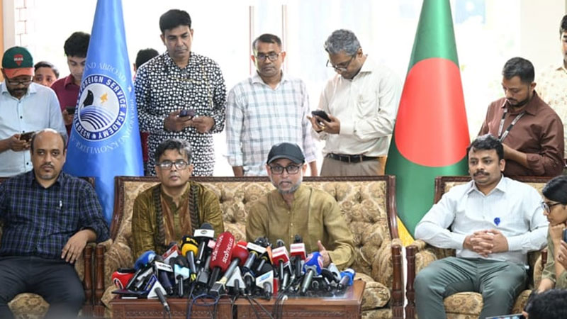 ৫ আগস্ট সরকারি ছুটি ঘোষণার সিদ্ধান্ত