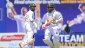 ১৮৭ রানে এগিয়ে চতুর্থ দিন শেষ করল বাংলাদেশ