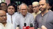 আ.লীগের পুনর্বাসনে ভারতীয় নীতিনির্ধারকরা ষড়যন্ত্র করে যাচ্ছে: রিজভী