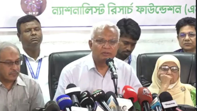 লন্ডন বৈঠকের পর ফেব্রুয়ারিতে নির্বাচনের আশা বাড়ছে: ডা. জাহিদ
