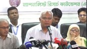 লন্ডন বৈঠকের পর ফেব্রুয়ারিতে নির্বাচনের আশা বাড়ছে: ডা. জাহিদ