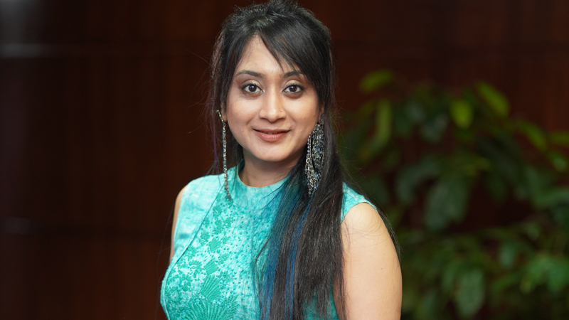 মা হওয়ার সুখবর দিলেন স্বাগতা