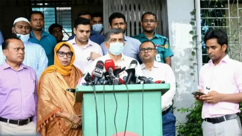 সুষ্ঠু ও সুন্দর পরিবেশে এইচএসসি পরীক্ষা অনুষ্ঠিত হচ্ছে: শিক্ষা উপদেষ্টা