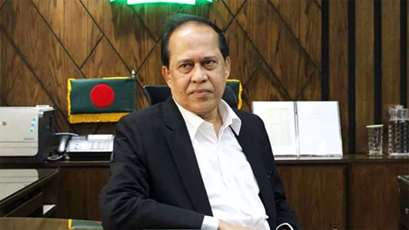 তিন দিনের রিমান্ডে সাবেক সিইসি হাবিবুল আউয়াল