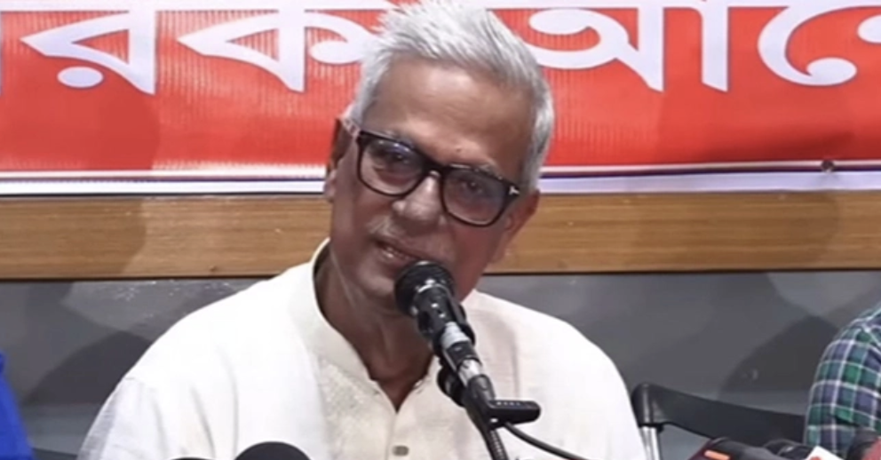 রমজানের আগেই নির্বাচন আয়োজনের প্রস্তুতি নিচ্ছে সরকার, দাবি বিএনপির ফারুকের