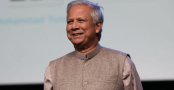 সকল সরকারি প্রতিষ্ঠানের ভবনের ছাদে সোলার প্যানেল বসানোর ‍উদ্যোগ নিন: ড. ইউনূস