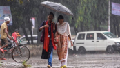 চার বিভাগে ভারী বৃষ্টির আভাস, তাপমাত্রা অপরিবর্তিত