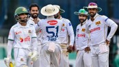 দ্বিতীয় ইনিংসে ব্যাটিং বিপর্যয়ে বাংলাদেশ