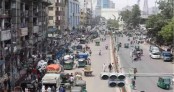 ছুটির দিনে ঢাকার বাতাসের মানে লক্ষণীয় অবনতি