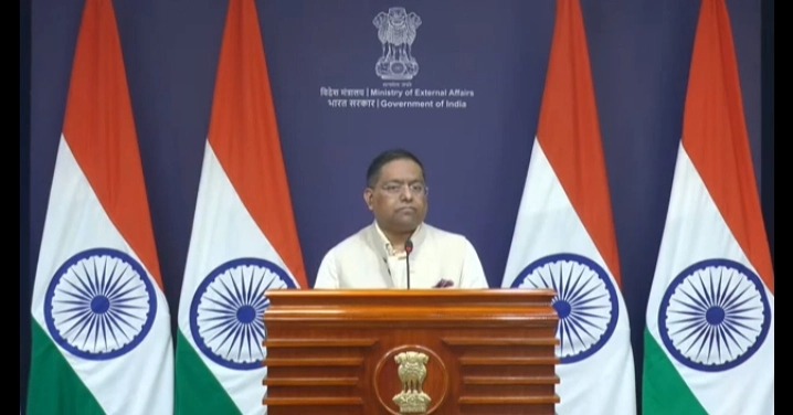 ঢাকার সঙ্গে সব বিষয়ে গঠনমূলক আলোচনায় প্রস্তুত ভারত: রণধীর জয়সওয়াল