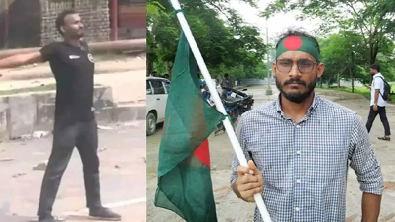 আবু সাঈদ হত্যা মামলায় ২৬ জনের বিরুদ্ধে গ্রেপ্তারি পরোয়ানা জারি