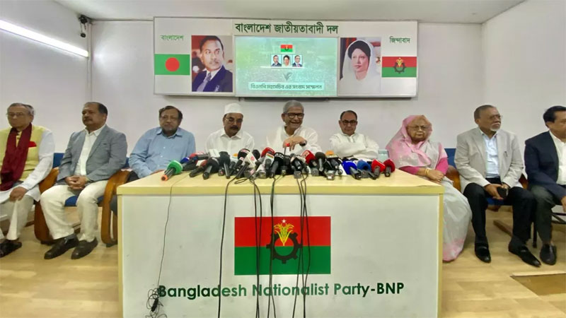নির্বাচিত সরকারের সঙ্গে সম্পর্ক আরও গভীর করতে আগ্রহী চীন: ফখরুল