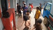 গাজীপুরে চোর অপবাদ দিয়ে শ্রমিককে পিটিয়ে হত্যা