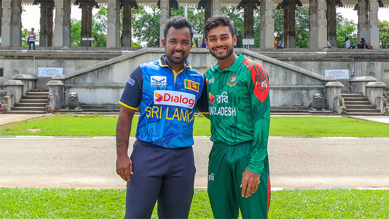 টেস্টের হতাশা ভুলে নতুন শুরুর প্রত্যয় বাংলাদেশের