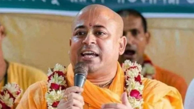 আলিফ হত্যা মামলা: চিন্ময় দাসহ ৩৮ জনের বিরুদ্ধে অভিযোগপত্র দাখিল