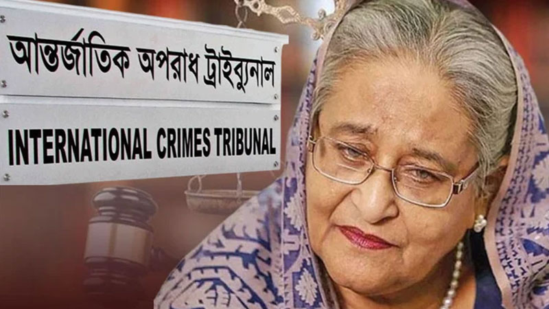 আদালত অবমাননার দায়ে শেখ হাসিনার ৬ মাসের কারাদণ্ড