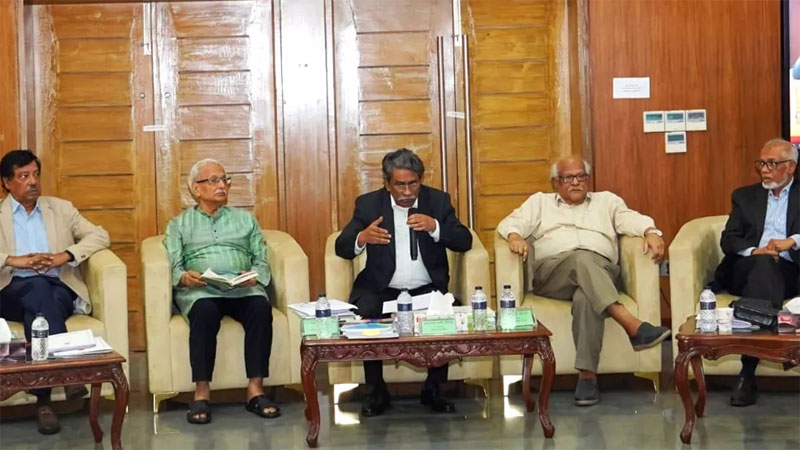 জুলাইয়ের মাঝামাঝি একটা অবস্থানে পৌঁছার ব্যাপারে আশাবাদী আলী রীয়াজ