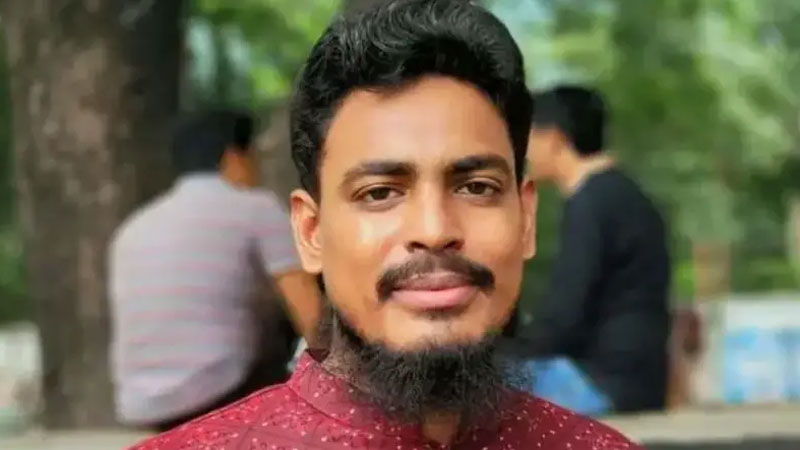 আখতার হোসেনকে রংপুর-৪ আসনের প্রার্থী ঘোষণা এনসিপির