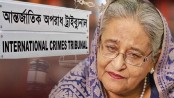আদালত অবমাননার দায়ে শেখ হাসিনার ৬ মাসের কারাদণ্ড