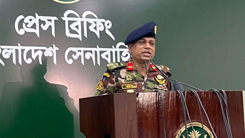 গুমের সঙ্গে সেনা সদস্যদের জড়িতের প্রমাণ পেলে ব্যবস্থা: সেনা সদর দপ্তর