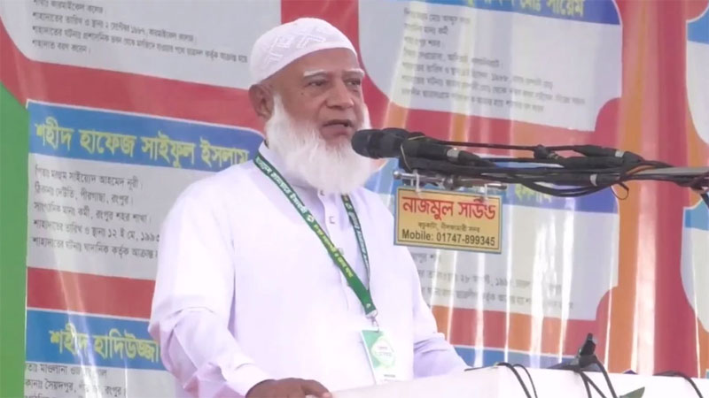 সুষ্ঠু নির্বাচনের জন্য প্রয়োজনীয় সংস্কার আদায় করে ছাড়ব