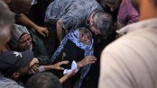 গাজায় ইসরায়েলি হামলায় আরও ৯৪ ফিলিস্তিনি নিহত