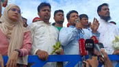 ৩ আগস্ট শহীদ মিনারে এনসিপির ইশতেহার ঘোষণা: নাহিদ ইসলাম