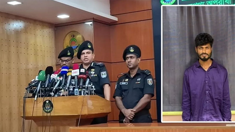 বড় ভাইয়ের ওপর প্রতিশোধ নিতে মুরাদনগরের সেই ঘটনার ভিডিও ছড়ানো হয়: র‌্যাব