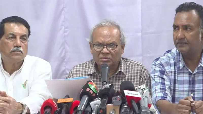 দলের কেউ অপরাধ করলে কঠোর ব্যবস্থা: রিজভী
