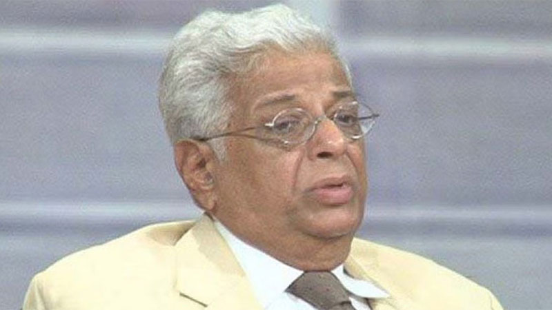 সাবেক সিইসি শামসুল হুদা আর নেই
