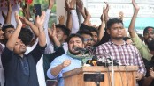 যারা জুলাইয়ের কথা সংবিধানে চায় না, তারা মুজিববাদের নতুন পাহারাদার