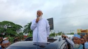 শহীদদের রক্তের সঙ্গে কাউকে বেঈমানি করতে দেব না