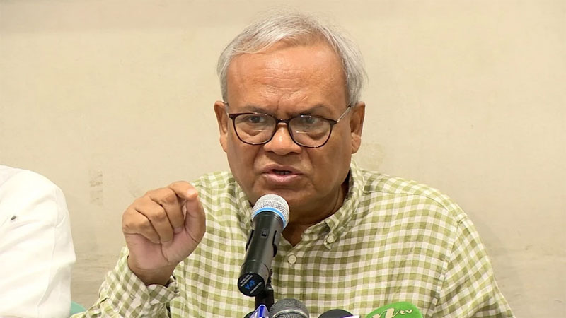 জামায়াত ‘ঘোলা পানিতে’ মাছ শিকারের চেষ্টা করছে