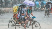দেশের সকল বিভাগেই বৃষ্টির সম্ভাবনা