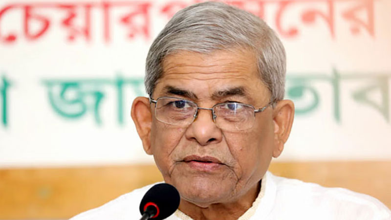 বাংলাদেশে গণতন্ত্র খুব একটা চর্চা হয়নি: মির্জা ফখরুল