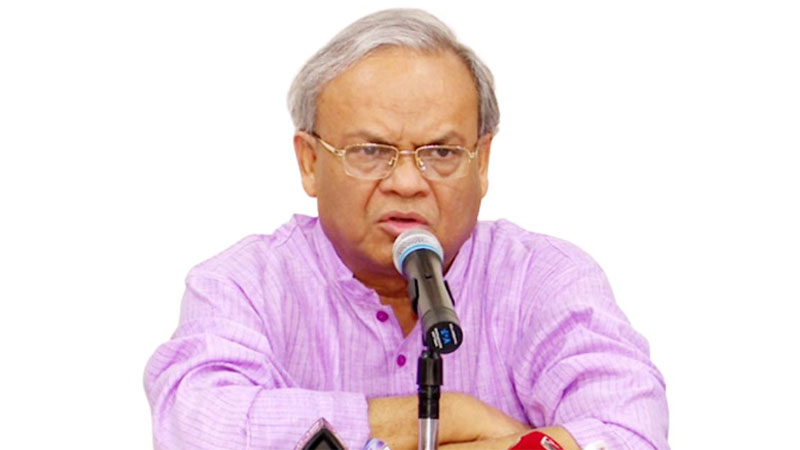 চাঁদাবাজ, দখলদারদের বরদাশত করবে না বিএনপি: রিজভী