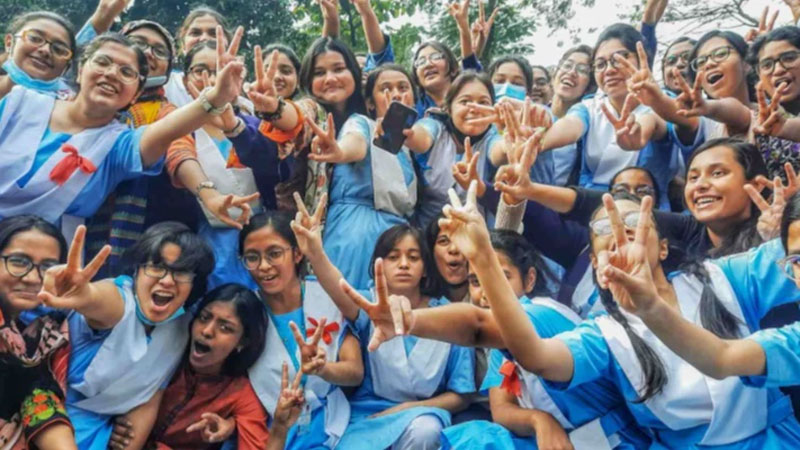 এসএসসি ও সমমানের ফল প্রকাশ: পাশের হার ৬৮.৪৫ শতাংশ