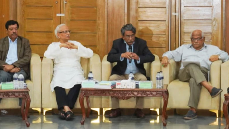 চলতি মাসেই ‘জুলাই সনদ’ সম্ভব: আলী রীয়াজ