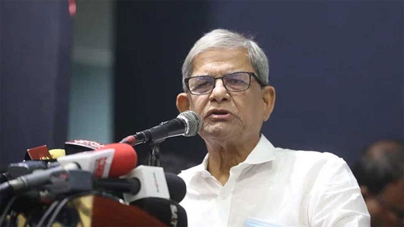 অধ্যাপক ইউনূসের নির্দেশে দ্রুত নির্বাচনের প্রস্তুতি নেবে ইসি, আশা ফখরুলের