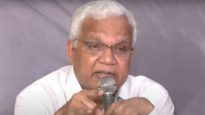 নির্বাচনে বিলম্ব ঘটাতে অস্থিতিশীল পরিস্থিতি সৃষ্টি করা হচ্ছে: অভিযোগ ডা. জাহিদের