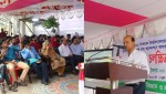 পিরোজপুর বিজ্ঞান ও প্রযুক্তি বিশ্ববিদ্যালয়ে জুলাই স্মৃতিচারণ