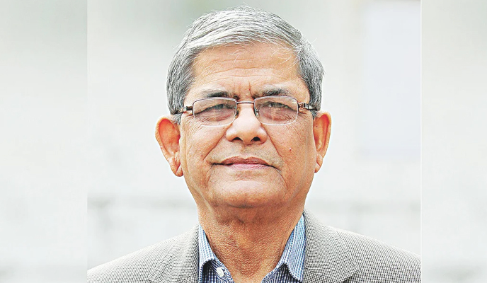 ফেব্রুয়ারিতে যেন নির্বাচন না হয় তার ষড়যন্ত্র চলছে: মির্জা ফখরুল