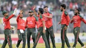 পাকিস্তানকে উড়িয়ে টি-টোয়েন্টি সিরিজ শুরু বাংলাদেশের