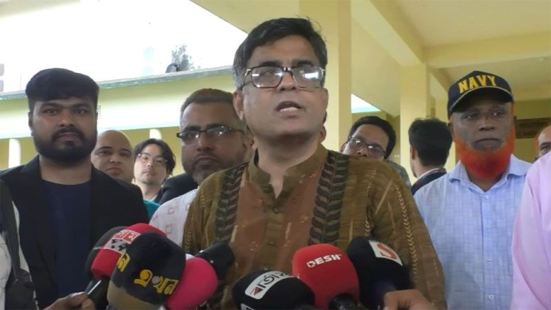 নির্বাচন নিয়ে কোনো ধরনের অনিশ্চয়তা নেই: প্রেস সচিব